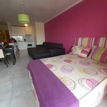 Apartamento Jardins Da Rocha Sea View Camila Ii