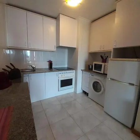 Apartamento Jardins Da Rocha Sea View Camila Ii *