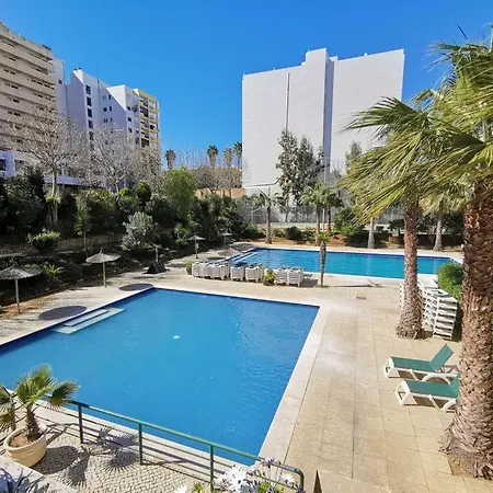 Jardins Da Rocha Sea View Camila Ii *