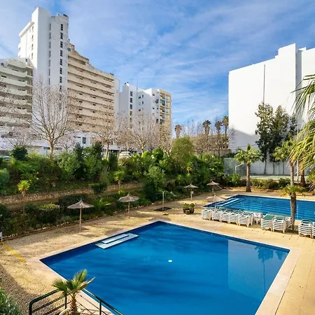 Jardins Da Rocha Sea View Camila Ii * Portimão