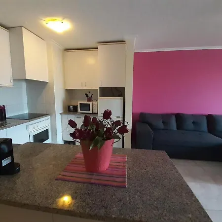 Jardins Da Rocha Sea View Camila Ii Apartamento *