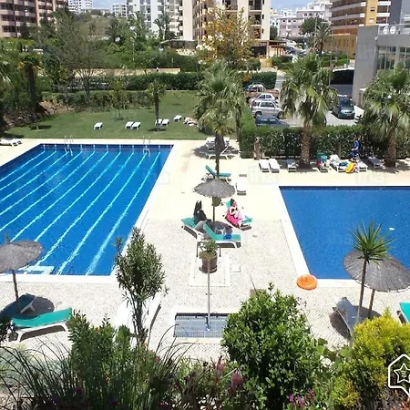 Jardins Da Rocha Sea View Camila Ii Apartmán *