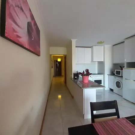 Jardins Da Rocha Sea View Camila Ii Apartmán *