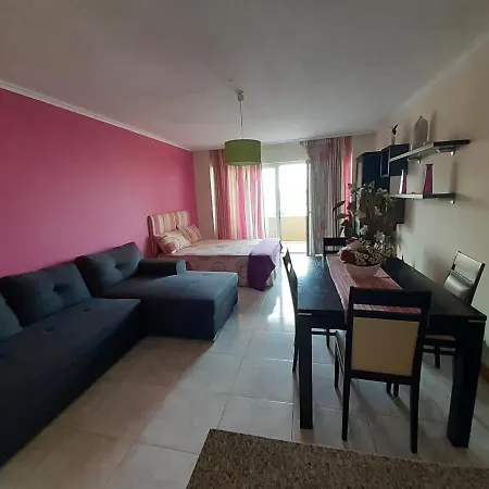 Apartmán Jardins Da Rocha Sea View Camila Ii *