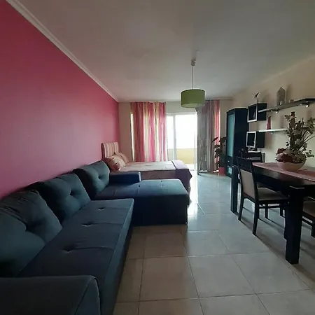 公寓 Jardins Da Rocha Sea View Camila Ii *