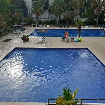 公寓 Jardins Da Rocha Sea View Camila Ii *